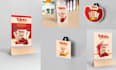 do stand,gandola,shelf,product display and all sticker