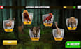 design attractive game ui ux with creative game art