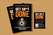 do your custom book cover design, book cover
