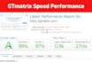 do wordpress website speed optimization, google page speed