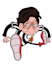 draw rubber hose and retro style art for you