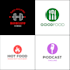 create professional luxury custom logo