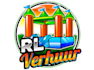design unique bounce house logo for your business