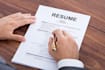 professionally write,edit and upgrade your CV, resume