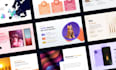 design a unique stunning powerpoint presentation