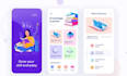 develop educational app, learning app or website for kids or students