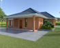 design realistic exterior 3d rendering and animation