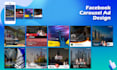 design social media posts