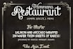 share 2 Chalk Menu Flyer PSD