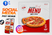 design professional social media banners, post, creative ads