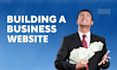 design and develop a professional business website