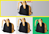 do product photo editing and remove background in photoshop