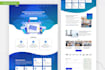 create wplms education website for you
