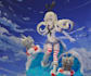 model anime figurines 3d print ready