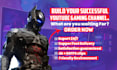 be your youtube gaming content creator for monetization