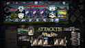 design game interface, UI and huds