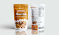 do pouch label design and stand up pouch packaging design
