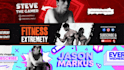 design attractive youtube banner social media professional