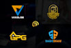 professionally redesign, vector trace, refine, or fix your logo