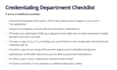 effortless credentialing services for healthcare providers