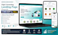 design a high converting wordpress landing page in elementor