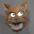 create a 3d character for animation, 3d printing, or games, based on your