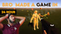 any game youtube thumbnail
