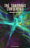 create album or book cover in abstract style
