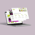 design and develop a new page for your website
