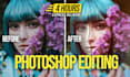 do professional photoshop photo editing and retouching