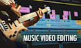 do a video editing that enhances your musical performance