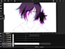 create a 2d anime animation or GIF for you