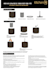 write, edit, design user guide, instruction manual