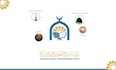 design professional arabic calligraphy and typography logo
