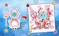 draw your roblox avatar or minecraft character for profile picture, anime, oc