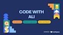 be your frontend web developer, HTML, CSS, js, bootstrap