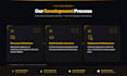 do website development as full stack developer
