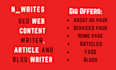 write engaging sports article and script as your content writer