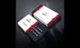 design unique business card, visiting card, name card