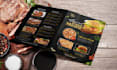 do modern menu design