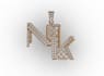 do 3d models of pendants and rings