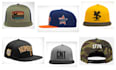do custom cap, hat, and snapback design and mockup