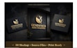 create a luxury modern minimalist business logo design