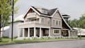 build sketchup 3d models, revit and realistic renders