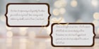 write moving and poetic letters, vows, and eulogies for your loved ones