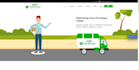 develop django, python frontend and backend
