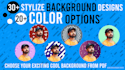 make a profile picture for linkedin, twitter, instagram, fb,tiktok, etc