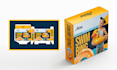 professionally packaging box design
