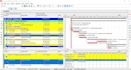 prepare schedule, gantt chart, wbs  on primavera p6, ms project