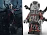 design custom lego minifigures and render them